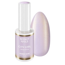 Boska Nails Baza Kauczukowa Velvet Shine 10ml