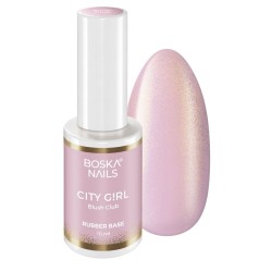 Boska Nails Baza Kauczukowa Blush Club 10ml