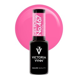 Victoria Vynn Lakier Hybrydowy 467 Drama Pink 8ml
