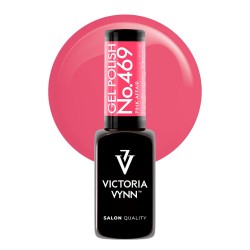 Victoria Vynn Lakier Hybrydowy 469 Pink Affair