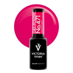 471 Addictive Pink lakier do paznokci