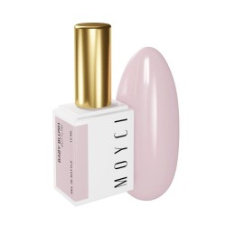 MOYCI Żel W Butelce Bottlini Gel Baby Blush 15ml