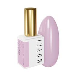 MOYCI Żel W Butelce Bottlini Gel Ballet Pink 15ml