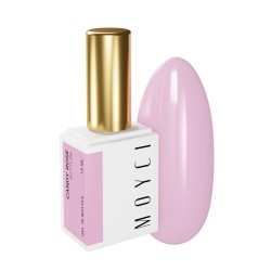 MOYCI Żel W Butelce Bottlini Gel Candy Rose 15ml