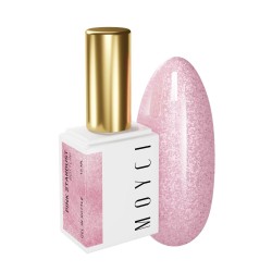 MOYCI Żel W Butelce Bottlini Gel Pink Stardust 15ml