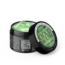 Excellent PRO Żel Budujący Z Kwiatkami Cloud Mousse Green Flower 15g