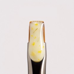 Excellent PRO Żel Budujący Z Kwiatkami Cloud Mousse Yellow Flower 15g