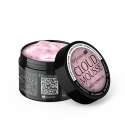 Excellent PRO Żel Budujący Z Kwiatkami Cloud Mousse Multi Flower 2.0 15g
