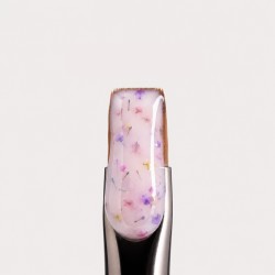 Excellent PRO Żel Budujący Z Kwiatkami Cloud Mousse Multi Flower 2.0 15g