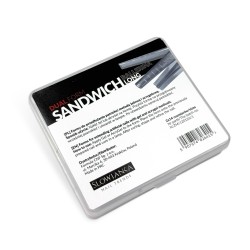 Slowianka Formy Dual Sandwich Long Ballerina