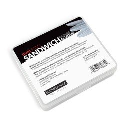 Slowianka Formy Dual Sandwich Combi Almond