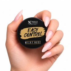 Nails Company Żel Budujący Easy Control Gel Milky Nude 50g