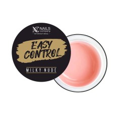 Nails Company Żel Budujący Easy Control Gel Milky Nude 50g