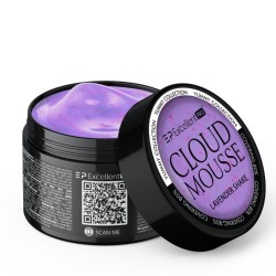 Excellent PRO Żel Budujący Cloud Mousse Lavender Shake 50g