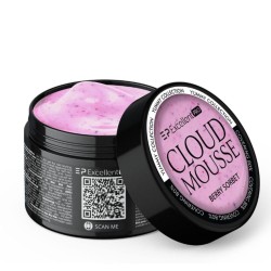 Excellent PRO Żel Budujący Cloud Mousse Berry Sorbet 50g