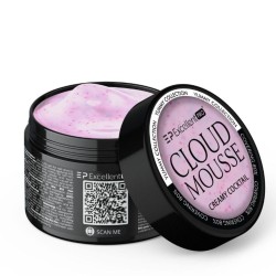 Excellent PRO Żel Budujący Cloud Mousse Creamy Cocktail 50g