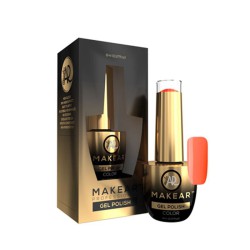 WYPRZEDAŻ Makear Lakier Hybrydowy Neon N28 8ml | Ladiosa.pl