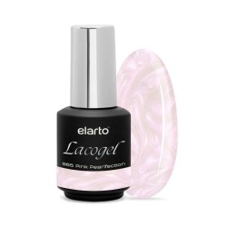 Elarto Lakier Hybrydowy 965 Pink Pearlfection 7ml