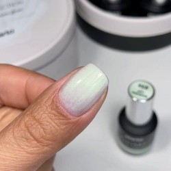 Elarto Lakier Hybrydowy 968 Minty Pearlfection 7ml