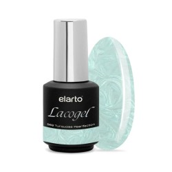 Elarto Lakier Hybrydowy 969 Turquoise Pearlfection 7ml