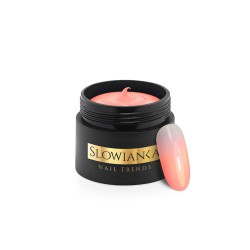 Slowianka Pasta Gel Żel Do Zdobień Peach Veil 3g