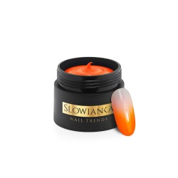 Slowianka Pasta Gel Żel Do Zdobień Orange Tip 3g