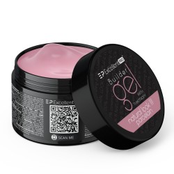 Excellent PRO Żel Builder Gel With Thixotropy Porcelain 50g