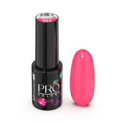 Excellent PRO Colors Lakier Hybrydowy 884 Pink Drama 7g