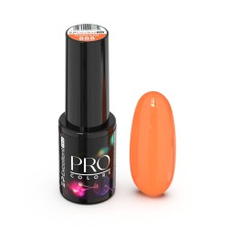 Excellent PRO Colors Lakier Hybrydowy 888 Mango Blaze 7g