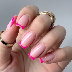 Slowianka Żel Do Zdobień Gel French Pink 5g