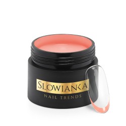 Slowianka Żel Do Zdobień Gel French Peach 5g