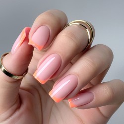 Slowianka Żel Do Zdobień Gel French Peach 5g