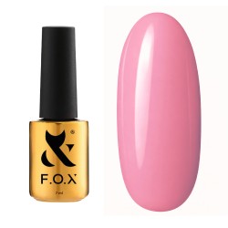 F.O.X Lakier Hybrydowy Polish Spring 005 7ml różowy