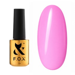 F.O.X Lakier Hybrydowy Polish Spring 004 7ml pastelowy róż