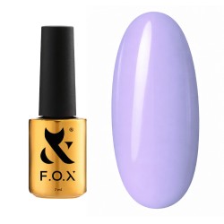F.O.X Lakier Hybrydowy Polish Spring 003 7ml pastelowy fiolet