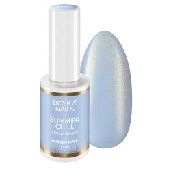 Boska Nails Rubber Base Baza Kauczukowa Denim Breeze 10ml | Ladiosa.pl