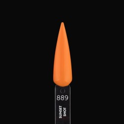 Excellent PRO Colors Lakier Hybrydowy 889 Sunset Shot 7g
