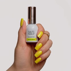 Saute Nails Lakier Hybrydowy Glow Drops 8ml