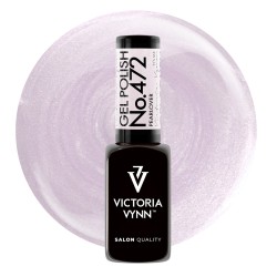 Victoria Vynn Lakier Hybrydowy 472 Pearlover 8ml