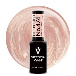 Victoria Vynn Lakier Hybrydowy 474 Pearlfectionist 8ml