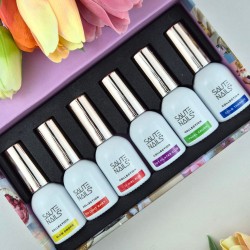 Saute Nails Lakier Hybrydowy Kolekcja That Girl Essentials