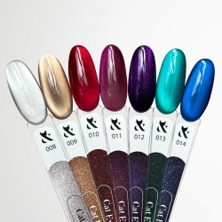 F.O.X Lakier Hybrydowy Cat Eye 010 7ml