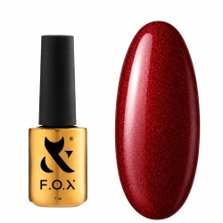 F.O.X Lakier Hybrydowy Cat Eye 010 7ml
