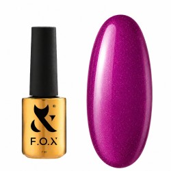 F.O.X Lakier Hybrydowy Cat Eye 011 7ml