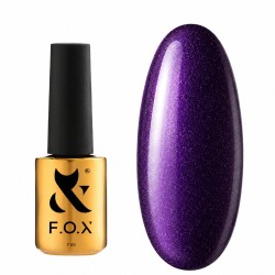 F.O.X Lakier Hybrydowy Cat Eye 012 7ml