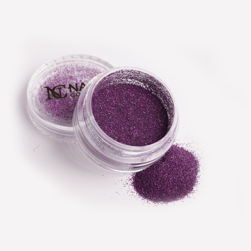 Pyłek Nails Company kolekcja efekt szronu / efekt holo - n02