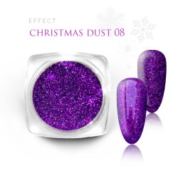 Pyłek efekt - Christmas Dust No.08