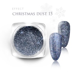 Pyłek efekt - Christmas Dust No.15
