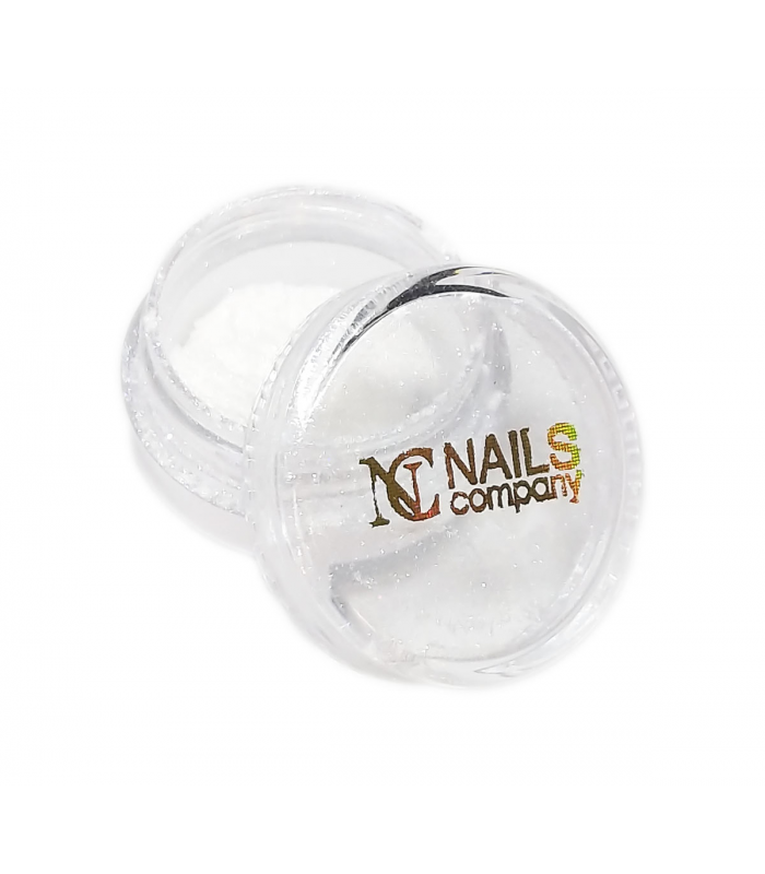 Pyłek Nails Company kolekcja glass pearl perłowy 0,5g LaDiosa