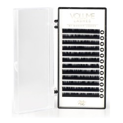 Rzęsy volume lashes B 0,04 mix 8-15